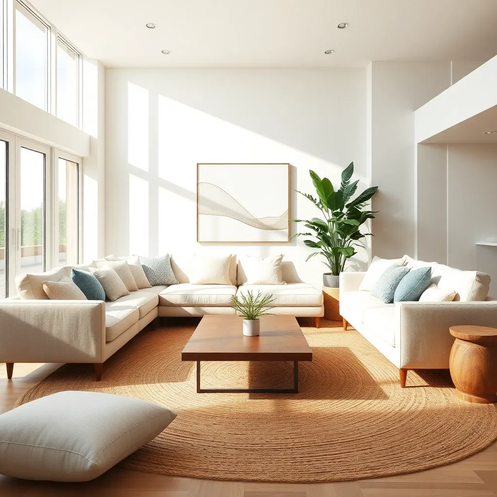 Embracing Open Space Concepts