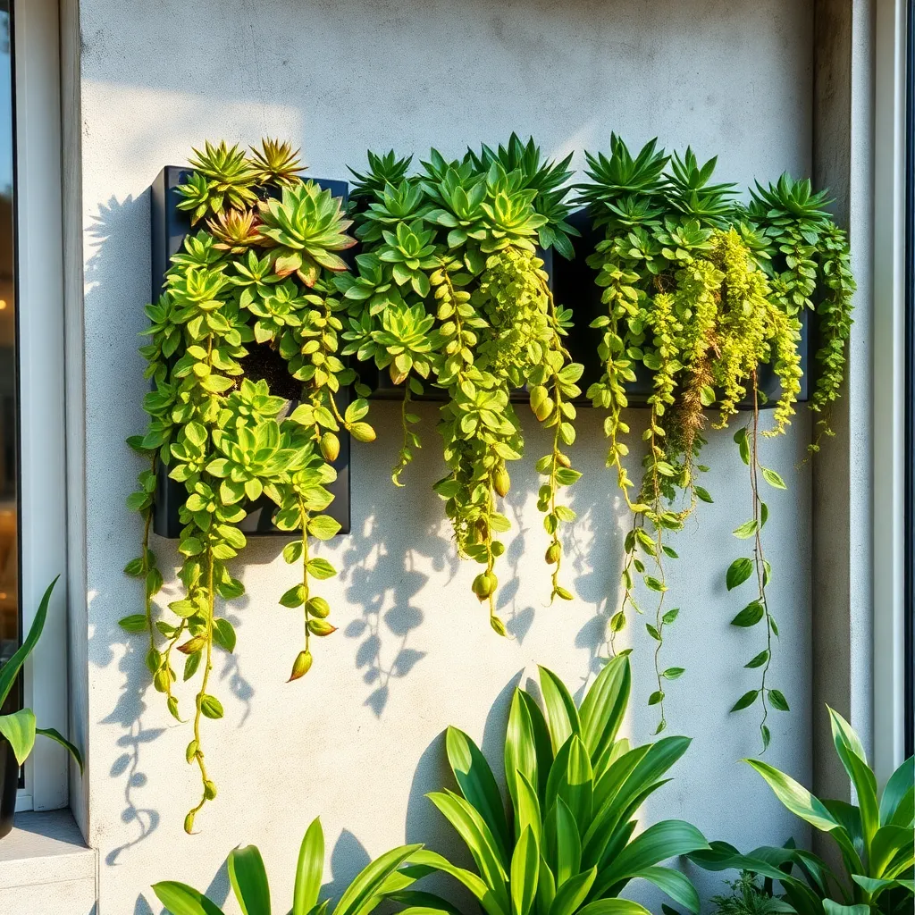 Innovative Wall-Mounted Designs