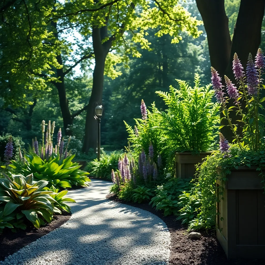 Top Picks for Shady Spots