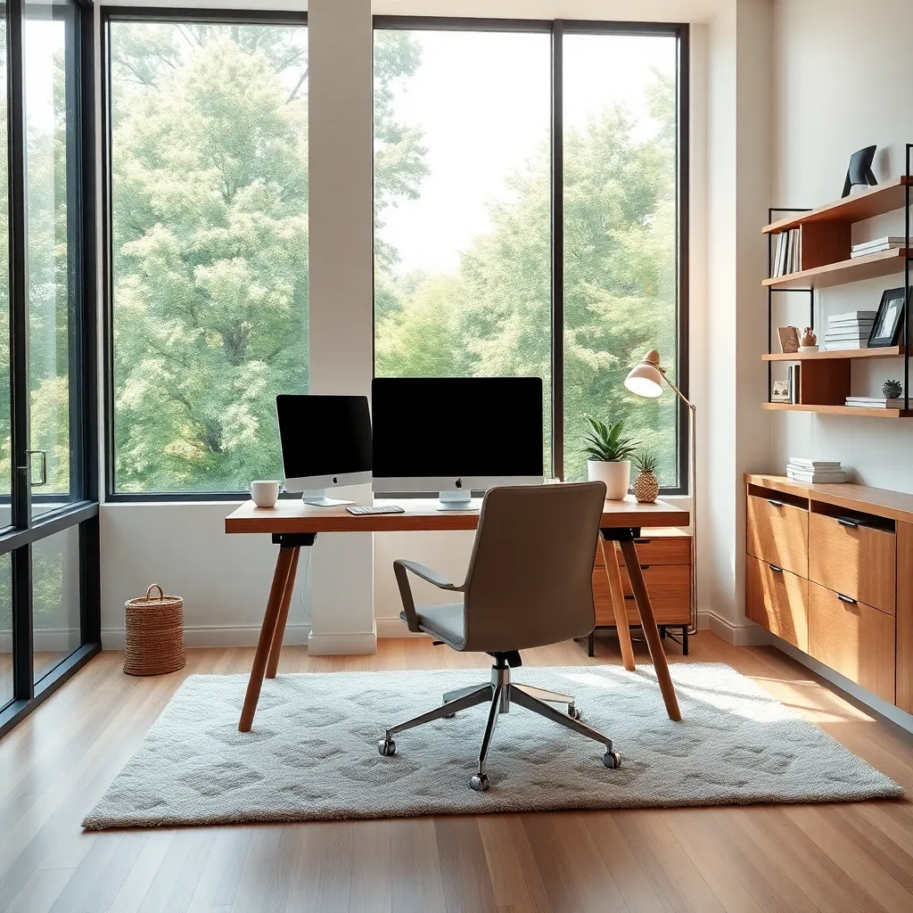 Tech-Friendly Design (Seamless Integration for Modern Workflows)