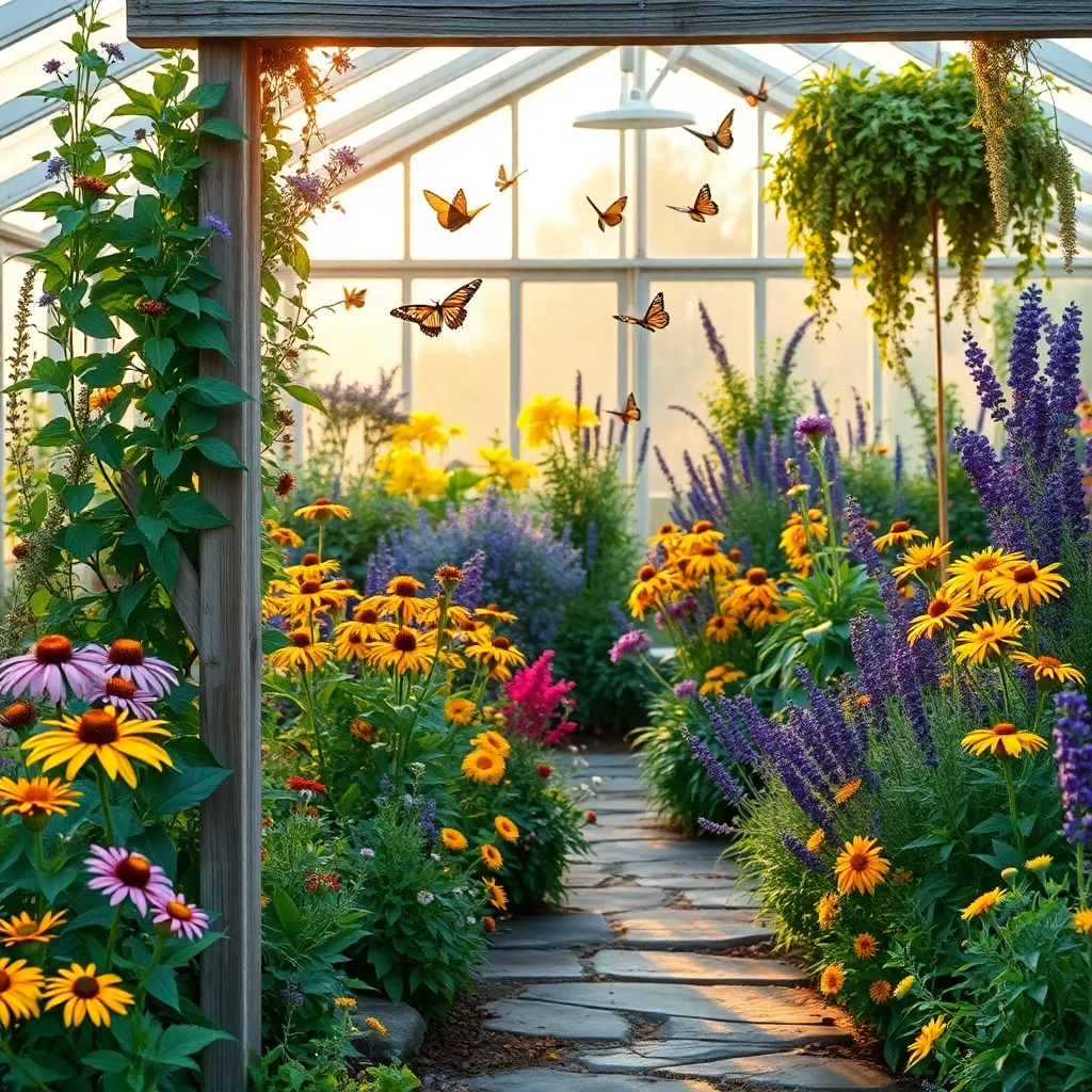 Butterfly Garden Essentials