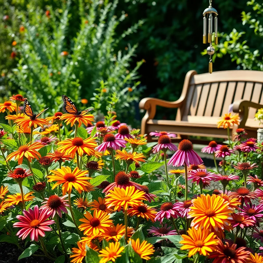 Choosing Butterfly-Friendly Plants