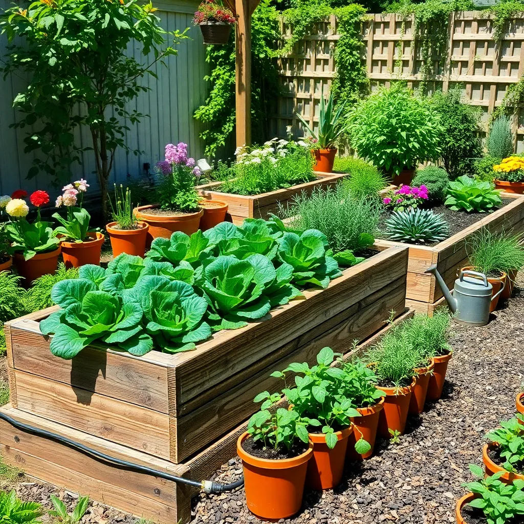 Easy Drainage and Irrigation Tips