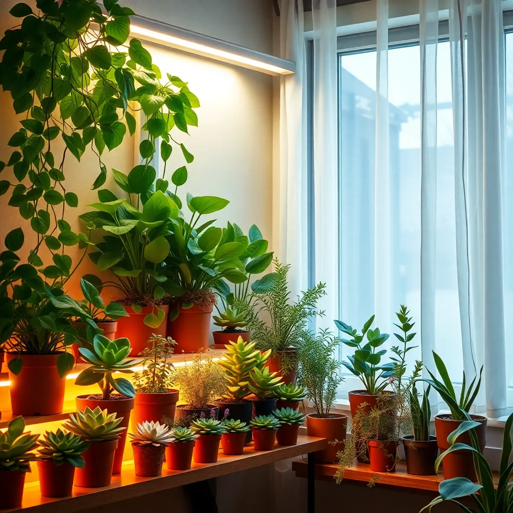 Low-Cost Lighting Solutions