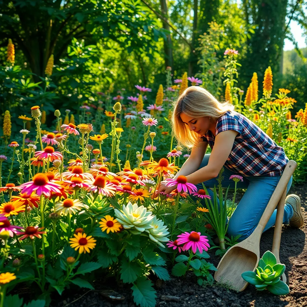 Choosing Native Plant Varieties