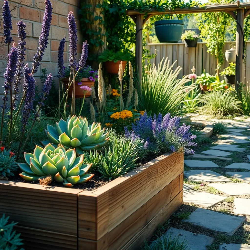 Choose Drought-Tolerant Varieties