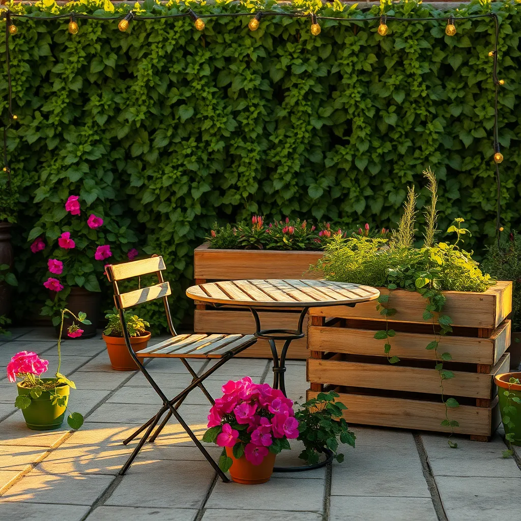 Choose Compact Furniture Pieces