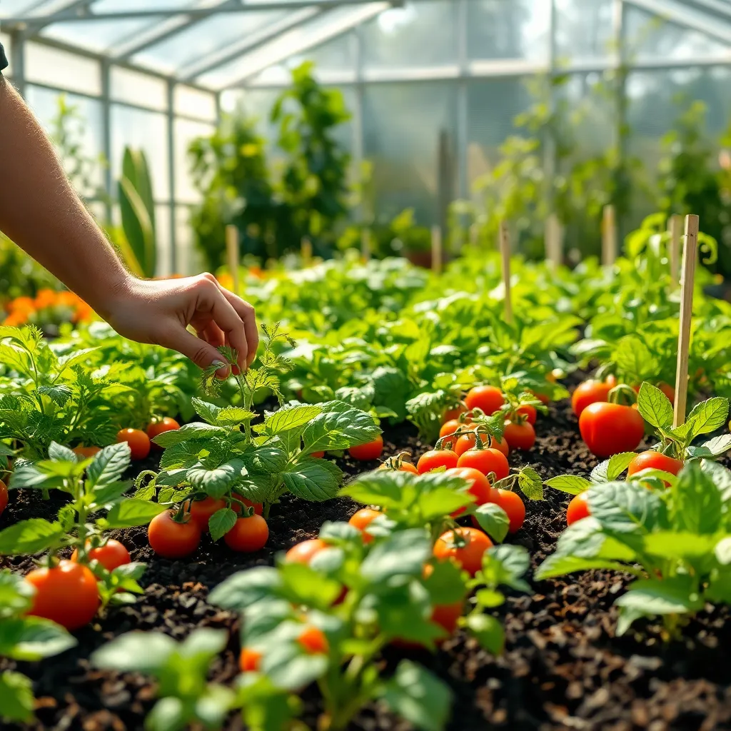 Implementing Crop Rotation Strategies