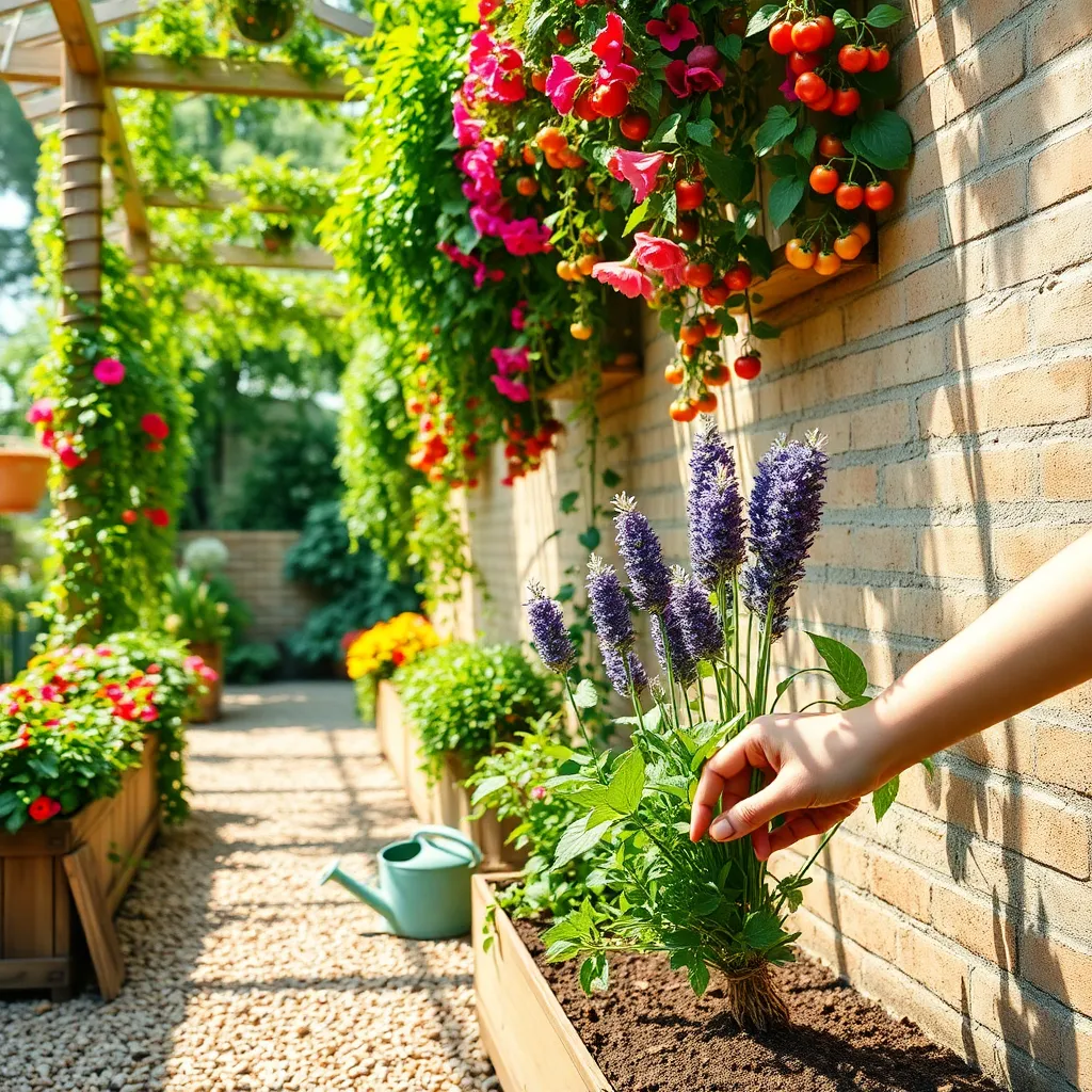 Seasonal Planting Strategies