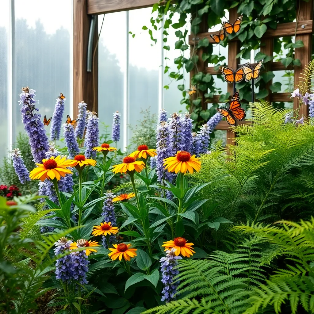 Designing with Host Plants