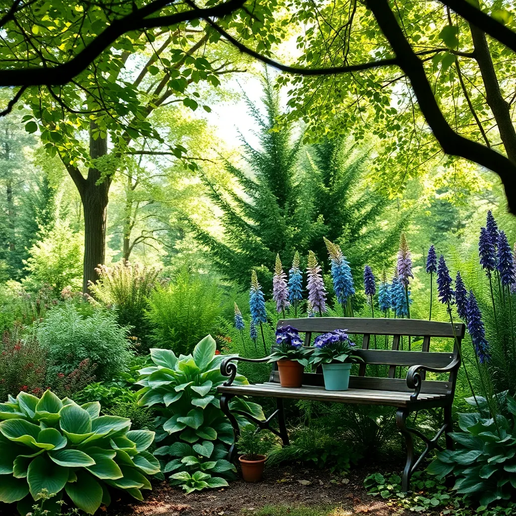 Understanding Shade Garden Basics