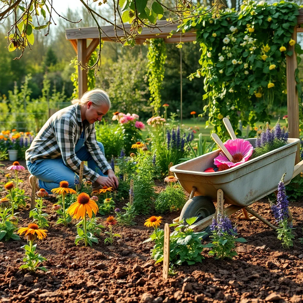 Seasonal Planting Strategies