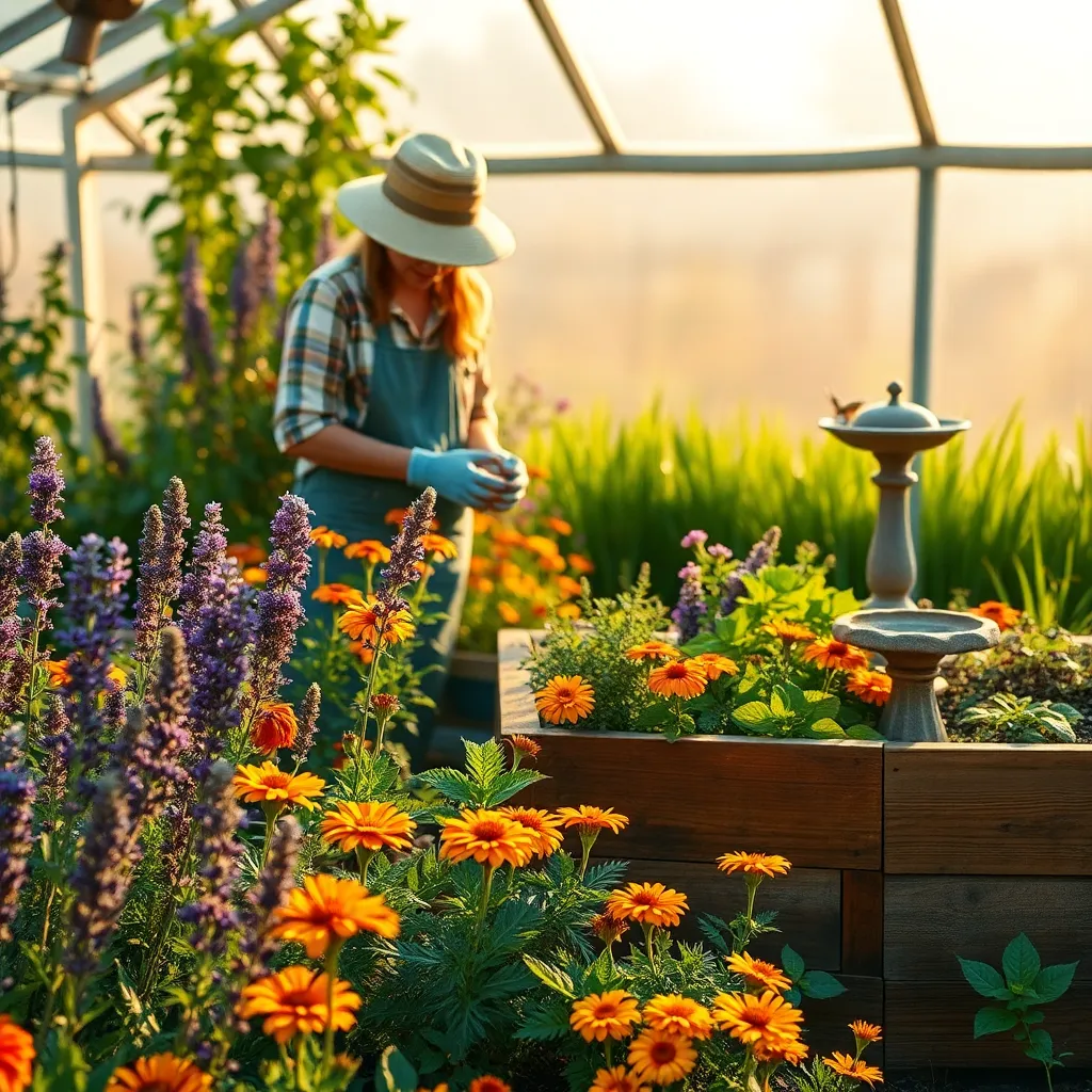 Maintaining Eco-Friendly Pest Control