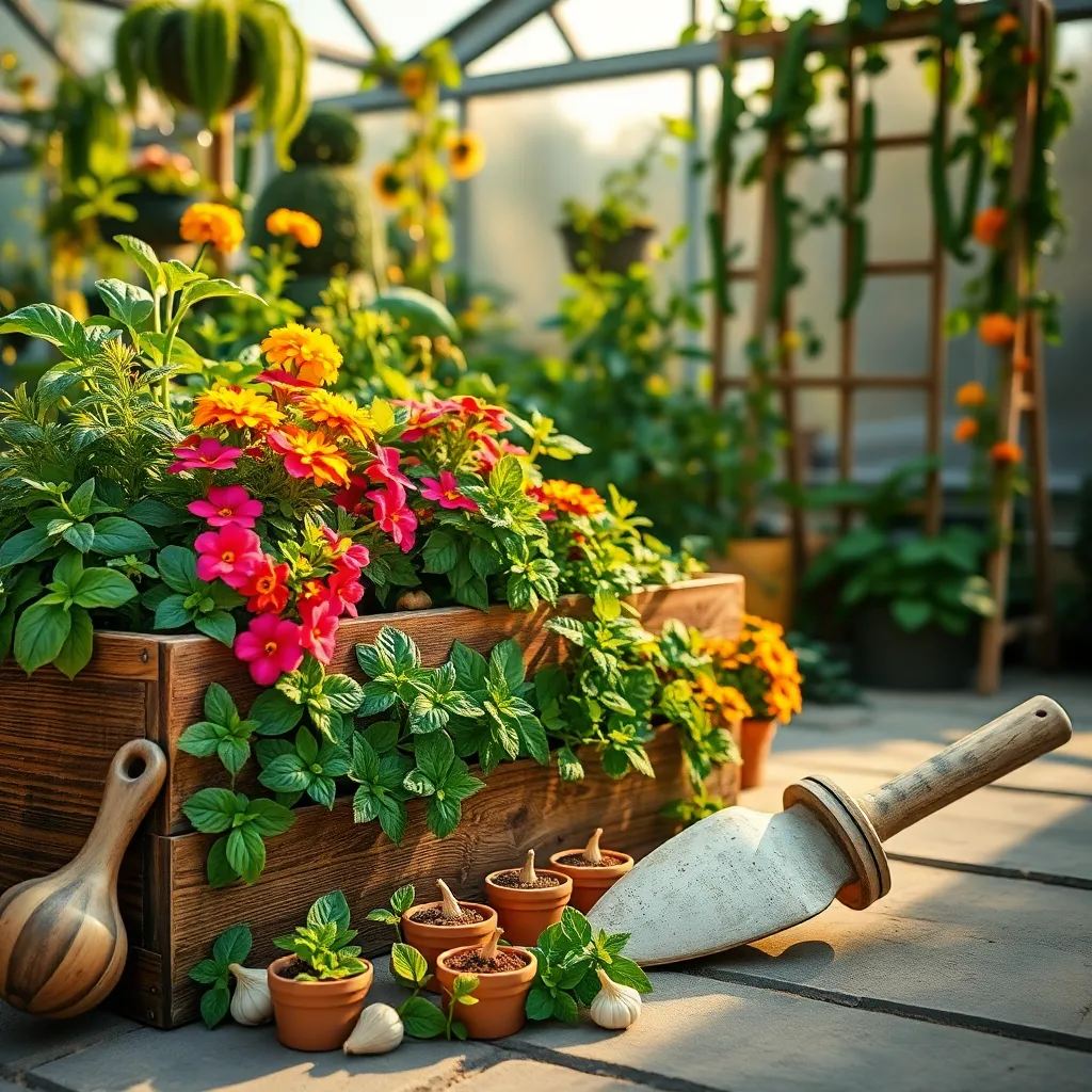 Use Natural Pest Deterrents
