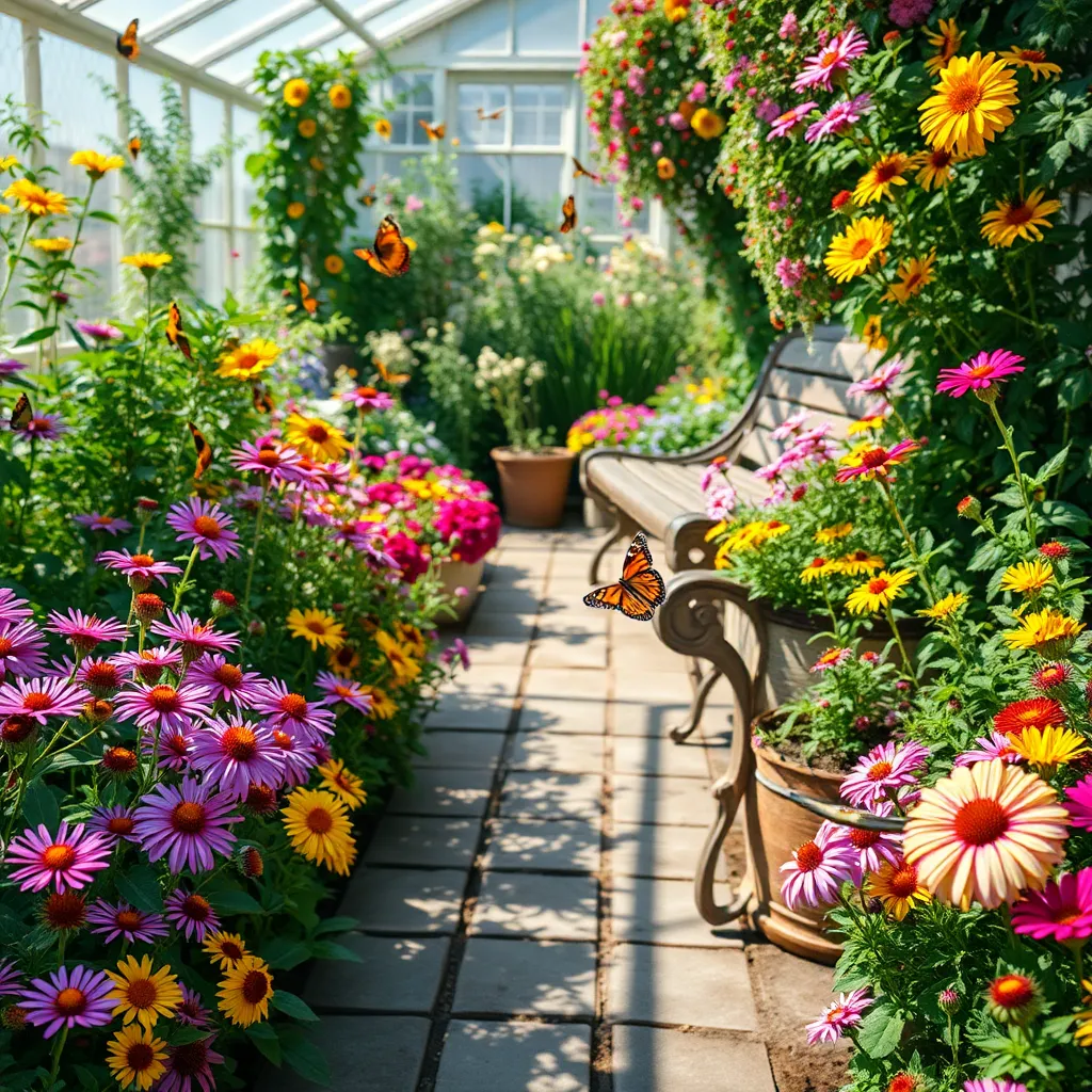 Maintaining Seasonal Blooms