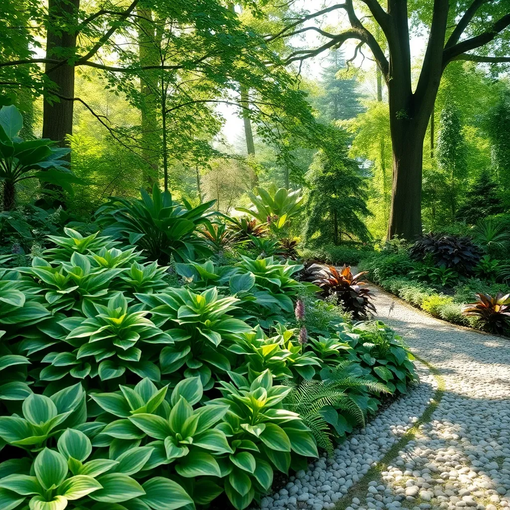 Understanding Shade Garden Basics