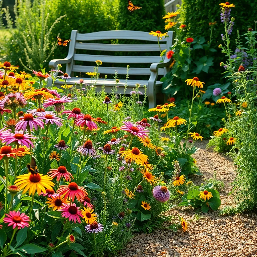 Choose Native Plant Varieties