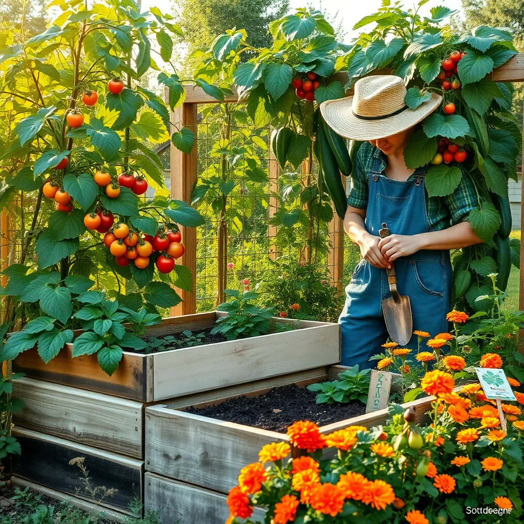 Sustainable Gardening Practices