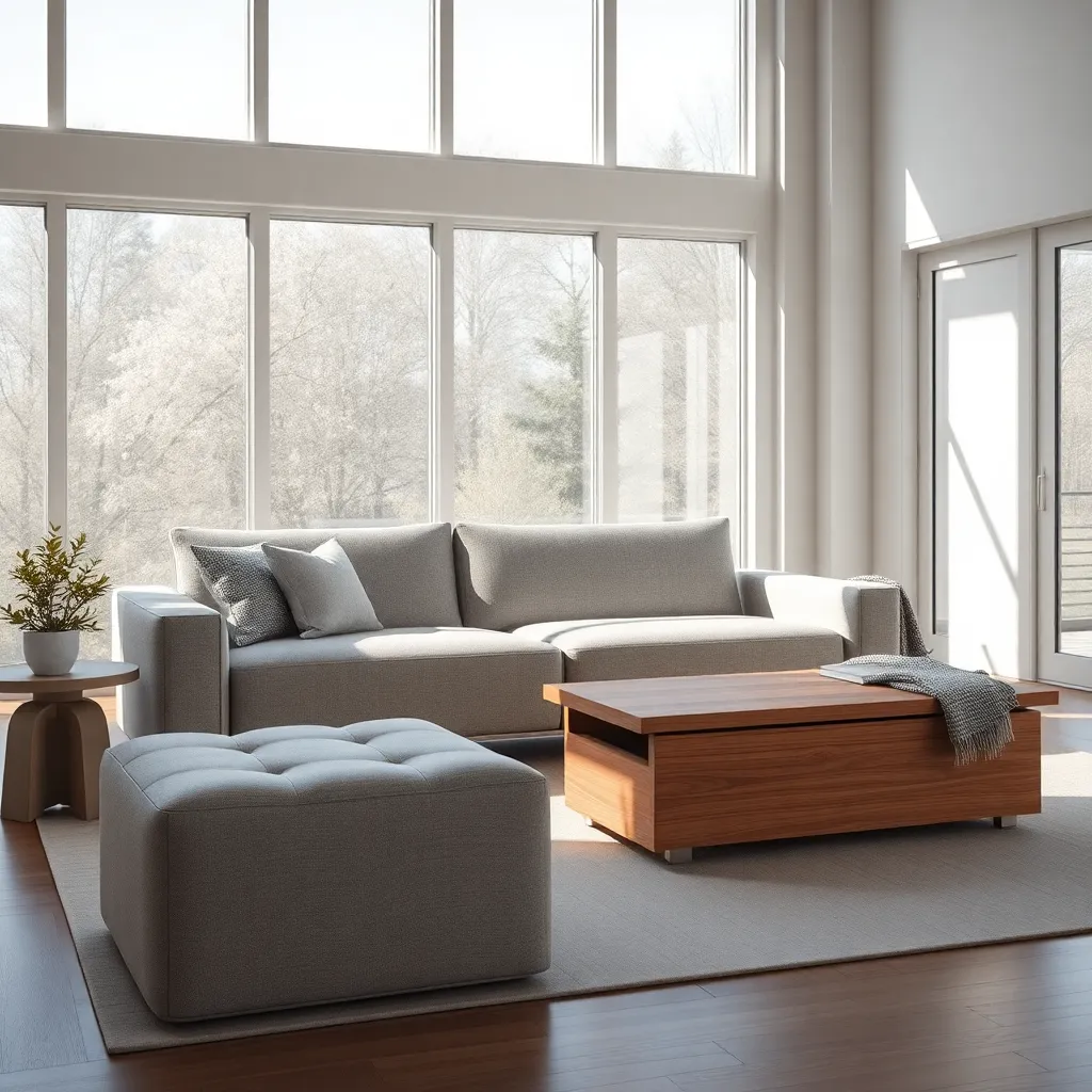 Choosing Functional Furniture Pieces