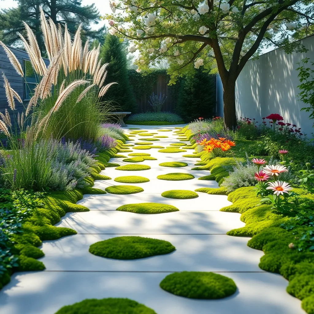 Modern Concrete Pathway Solutions
