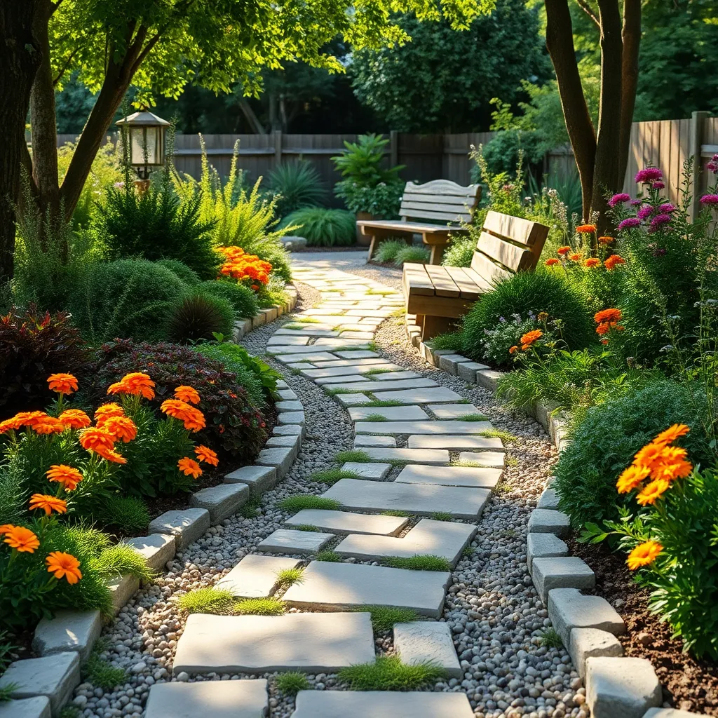 Choosing Durable Pathway Materials
