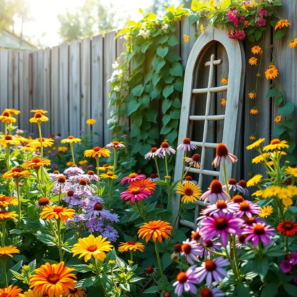 Budget-Friendly Garden Decor Ideas