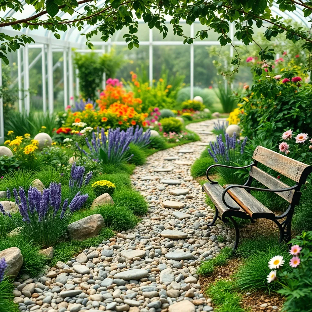 Opting for Simple Lawn Pathways