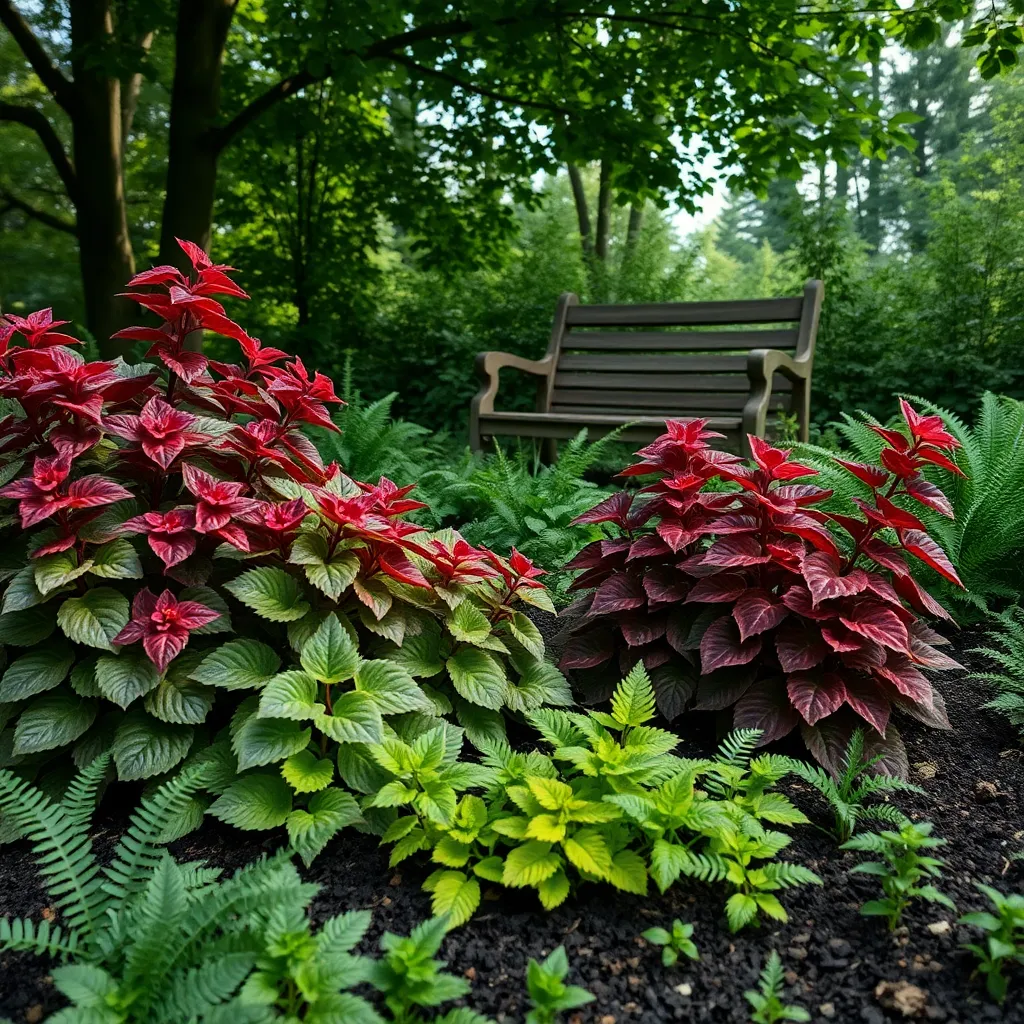 Coral Bells: Low-Maintenance Beauty