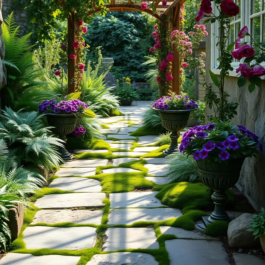 Exploring Flagstone for Elegance