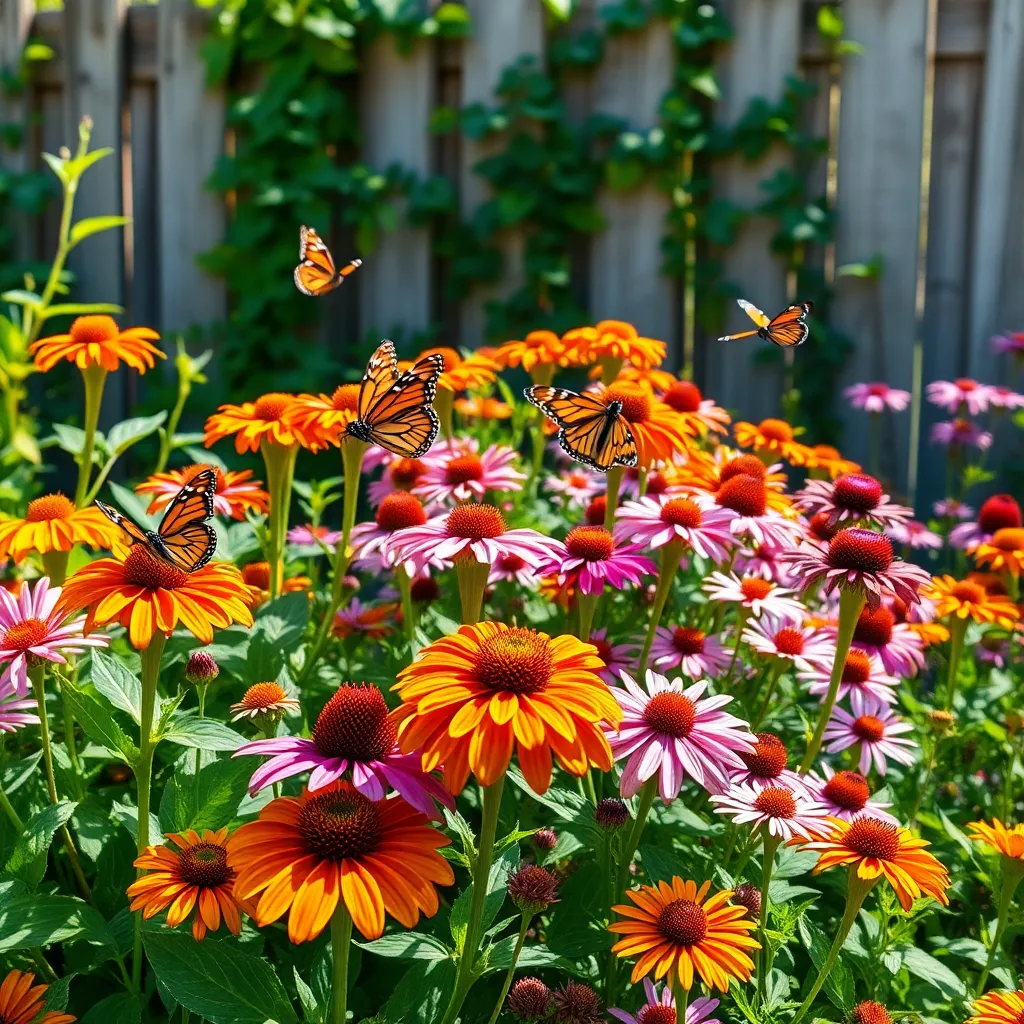 Choosing Native Butterfly Plants