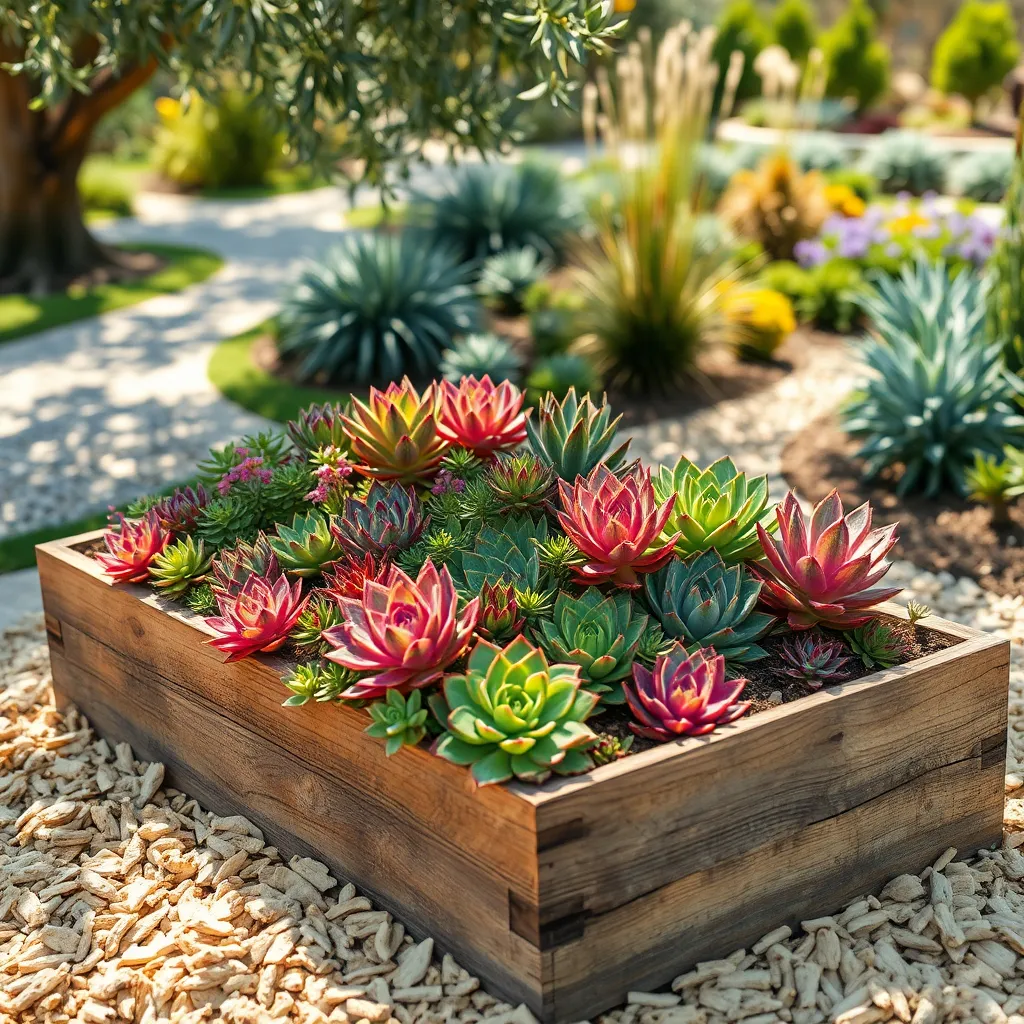 Eco-Friendly Garden Layout Ideas