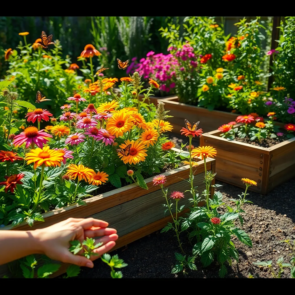 Creating a Pesticide-Free Zone