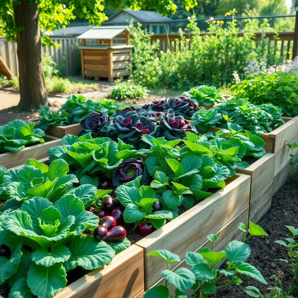 Sustainable Gardening Practices
