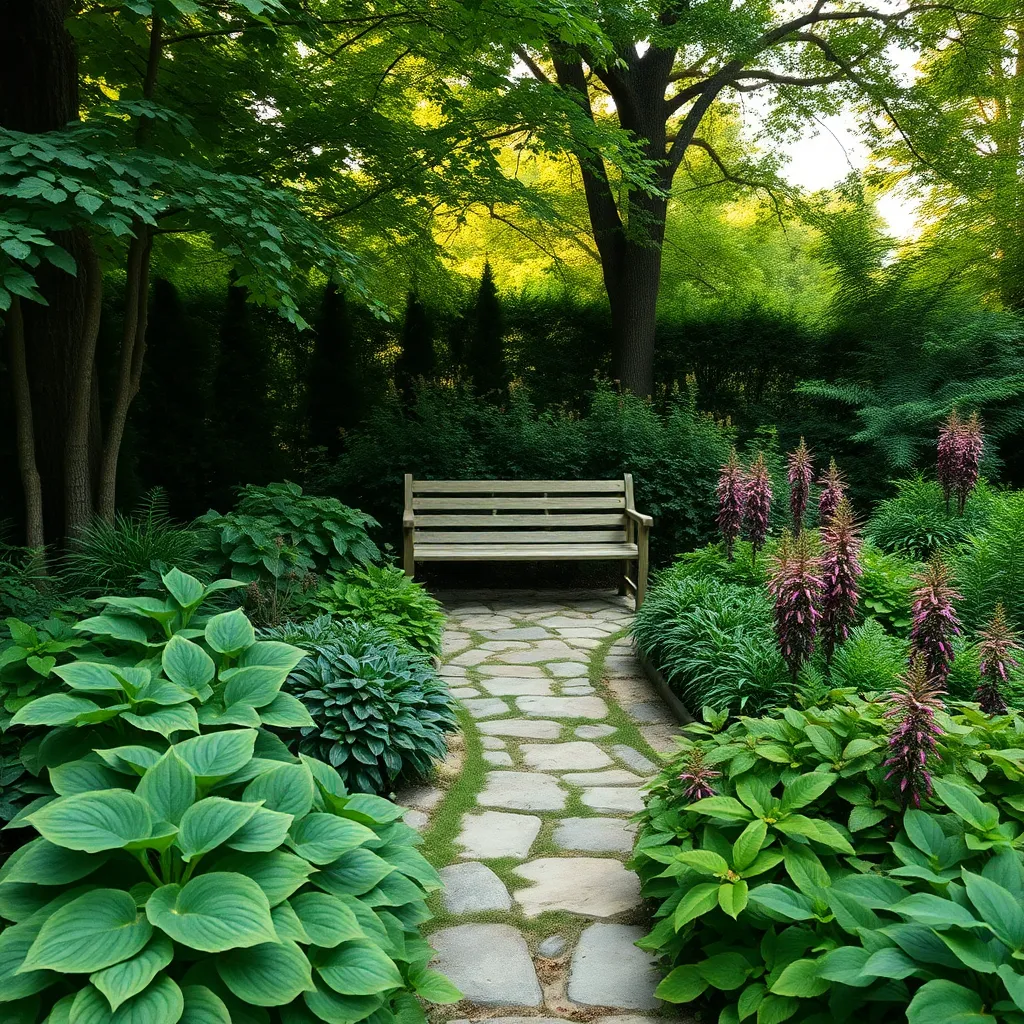 Understanding Shade Garden Basics