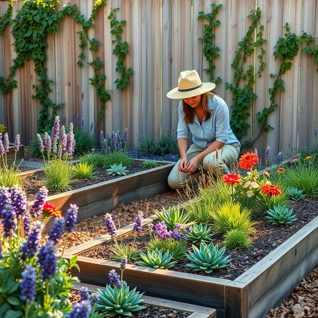 Seasonal Maintenance for Water Conservation