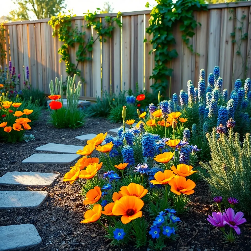 Incorporate Native Plant Species