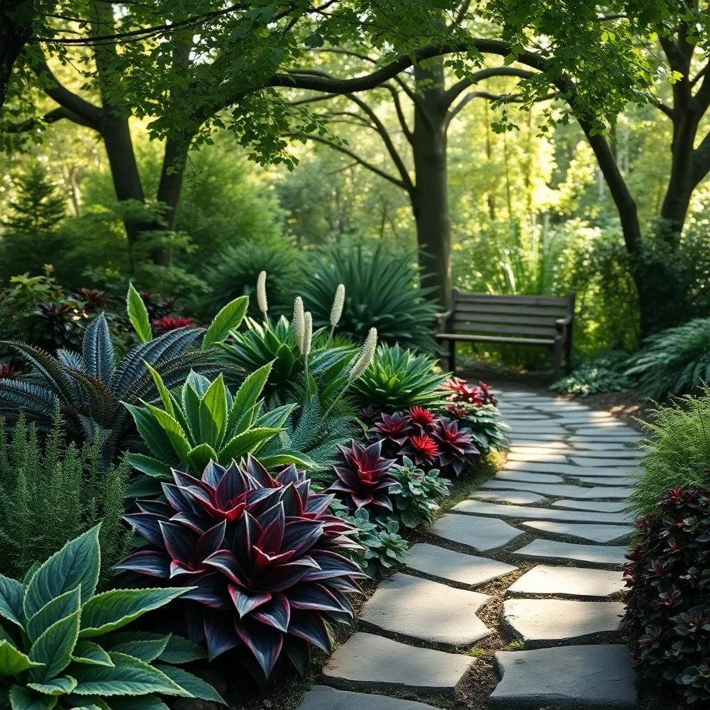 Understanding Shade Garden Dynamics