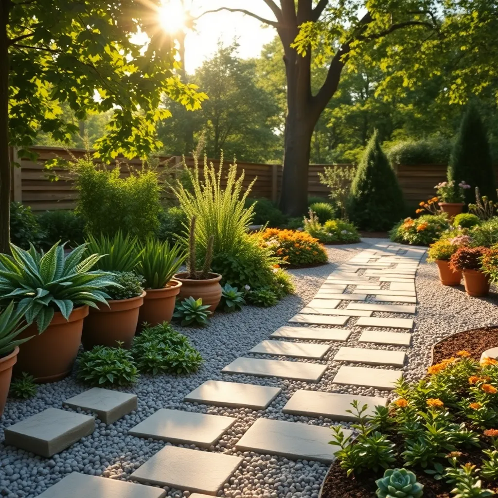 Use Permeable Paving Materials