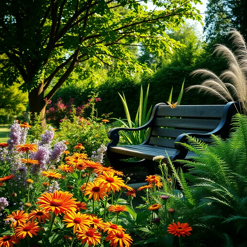 Incorporating Sunlit Spots