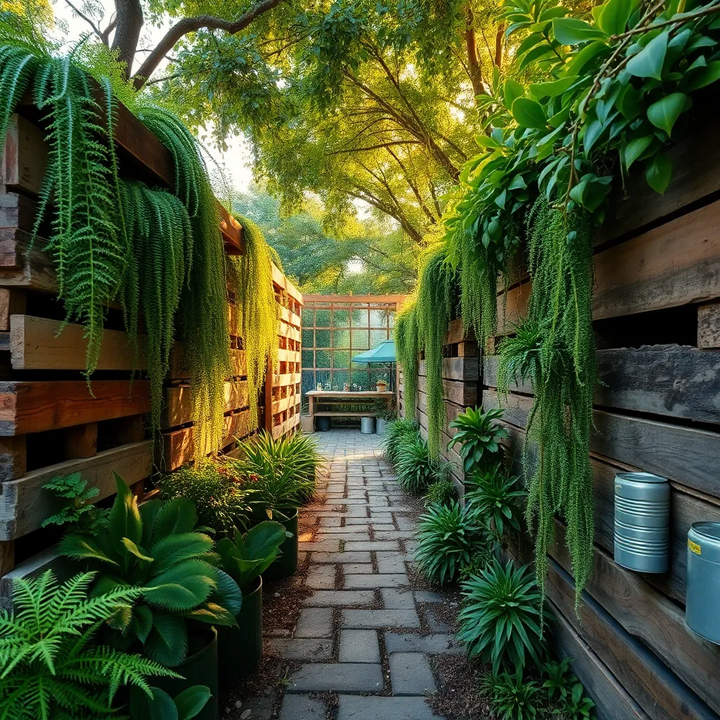 Utilizing Recycled Materials