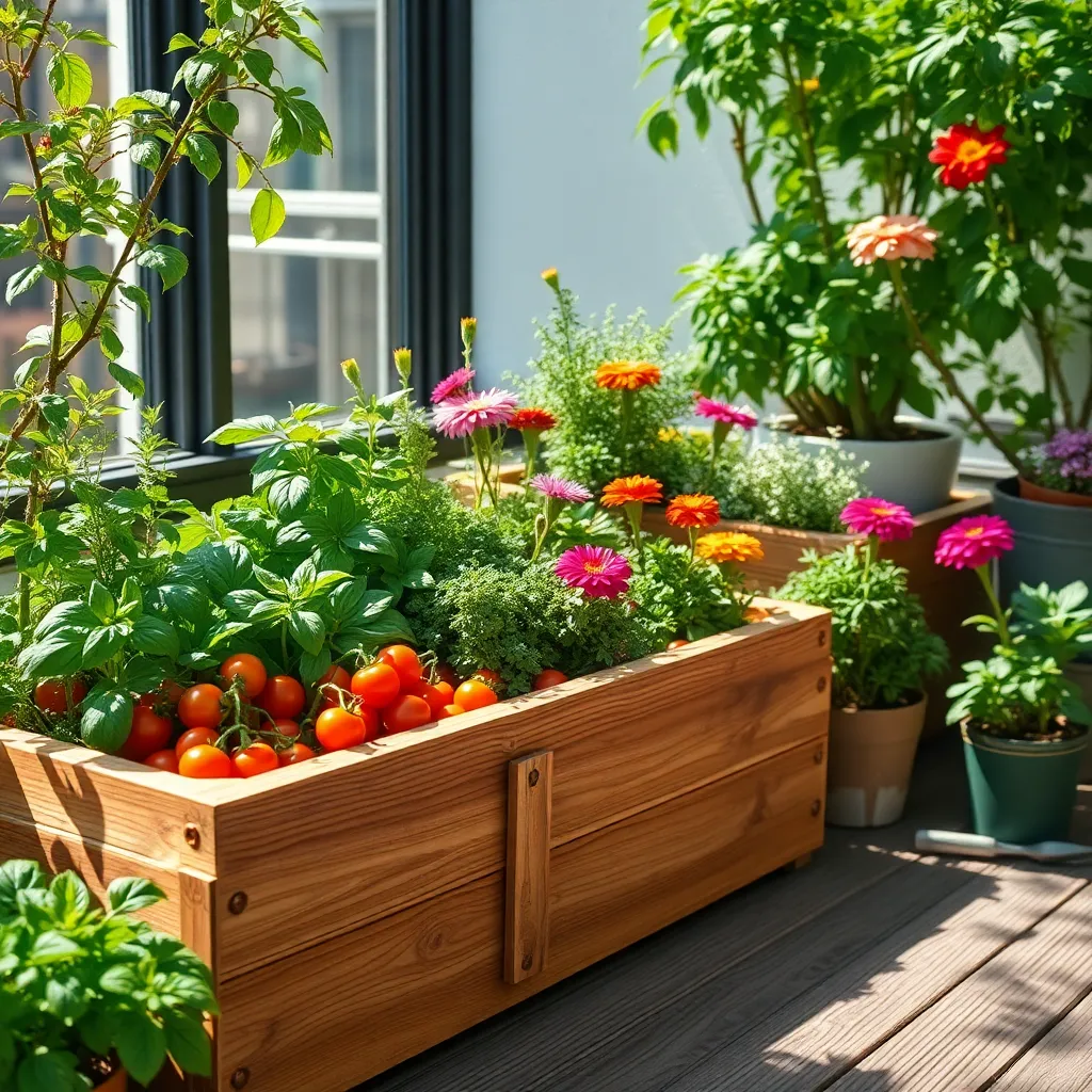 Designing Compact Garden Spaces