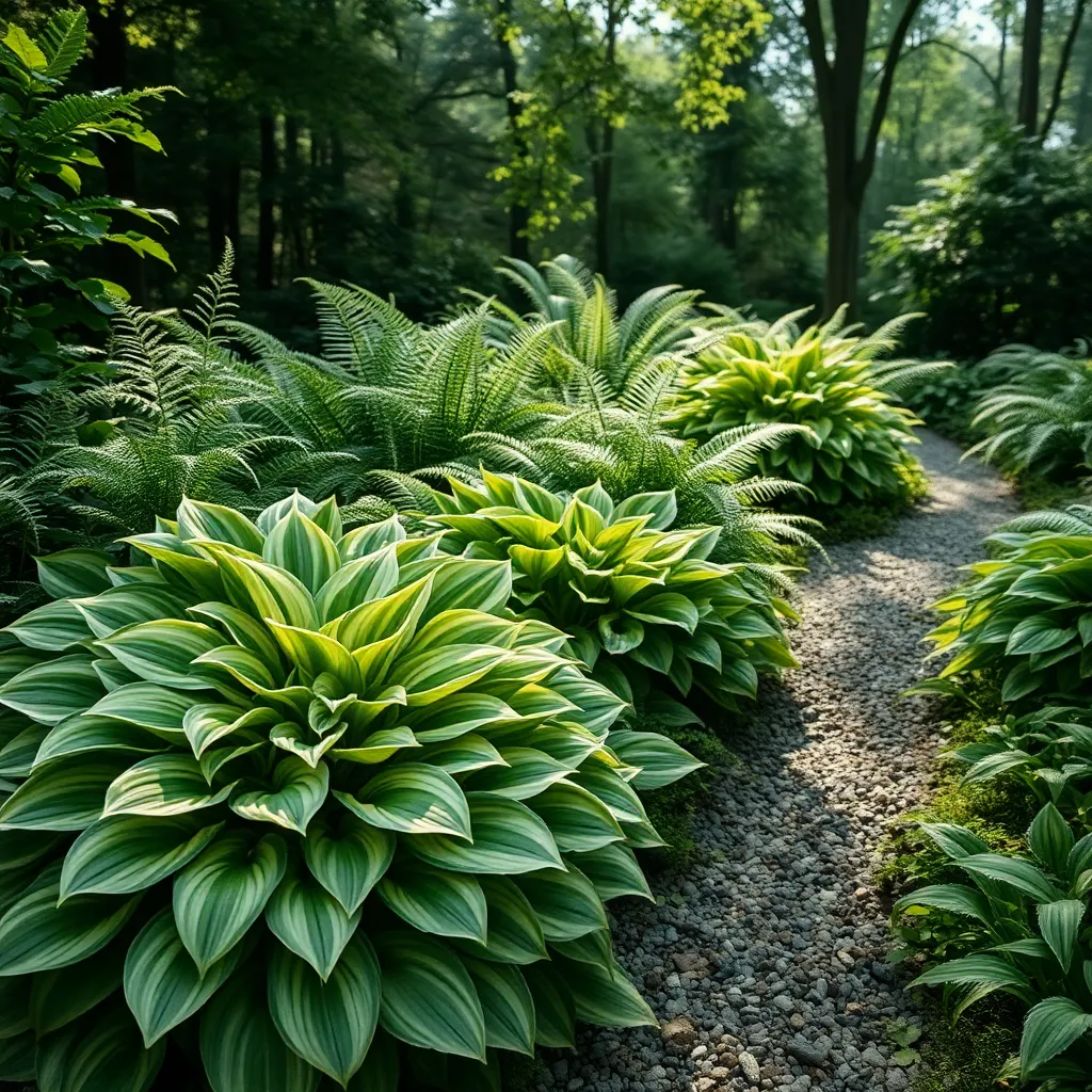 Understanding Shade Garden Basics