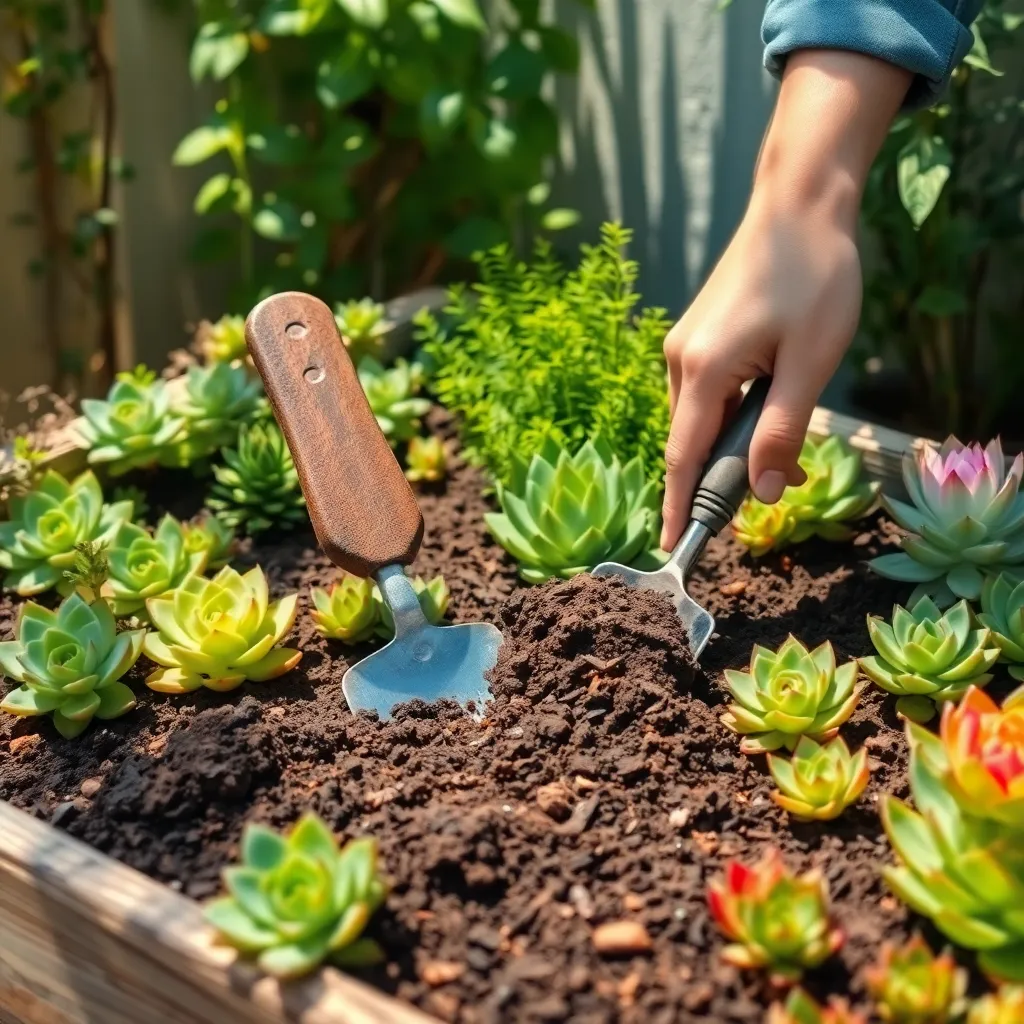 Organic Soil Preparation Techniques