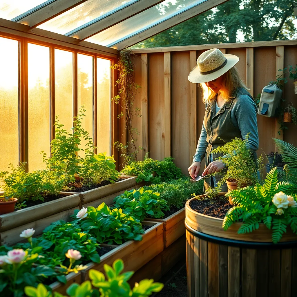 Incorporating Sustainable Materials and Practices