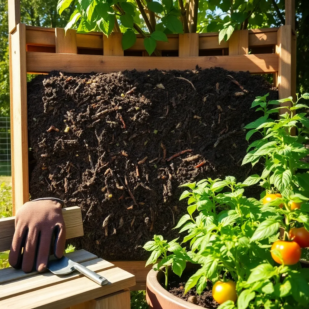 Manage Compost Odor Effectively