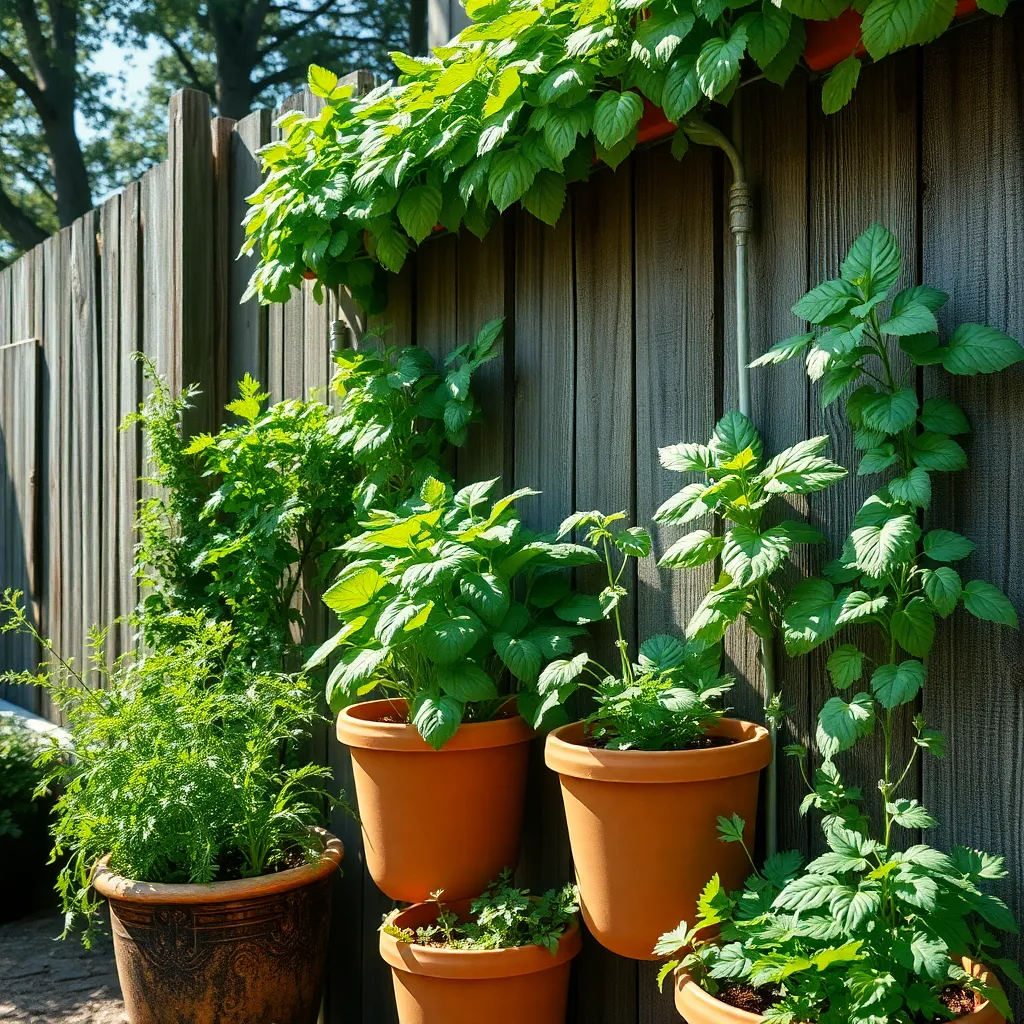 Incorporate Drip Irrigation Systems