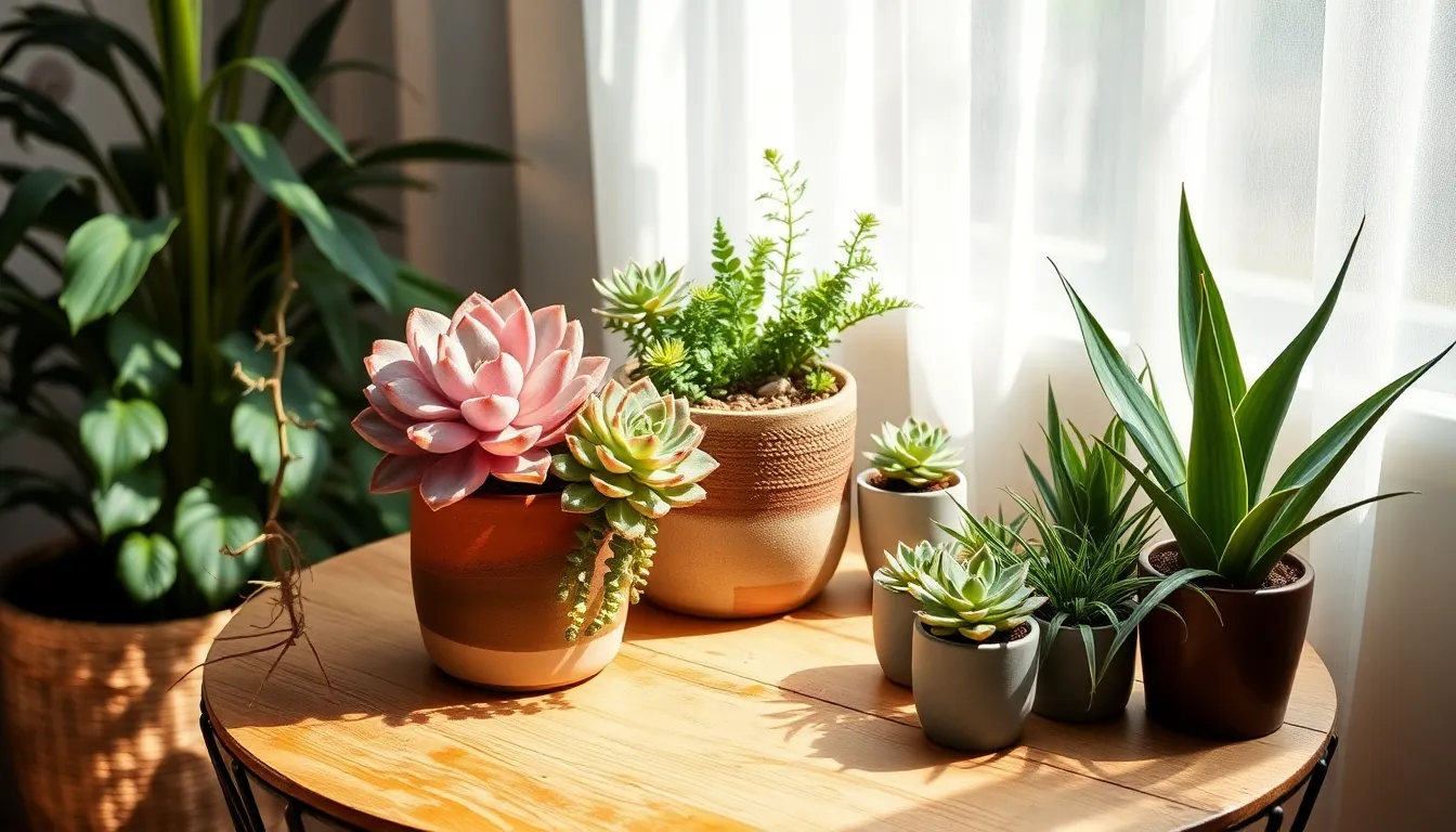 Best Succulents for Beginners in Low Light
