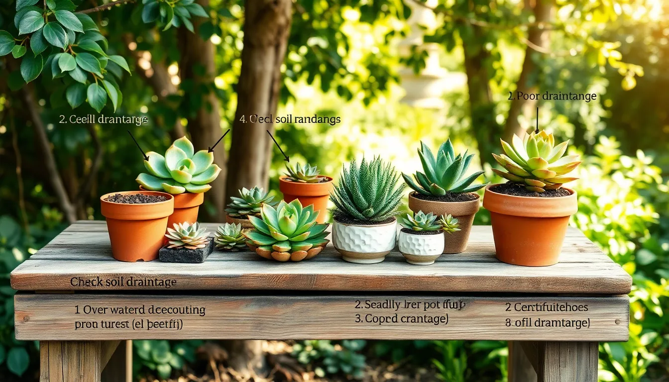 7 Common Mistakes to Avoid When Growing Succulents