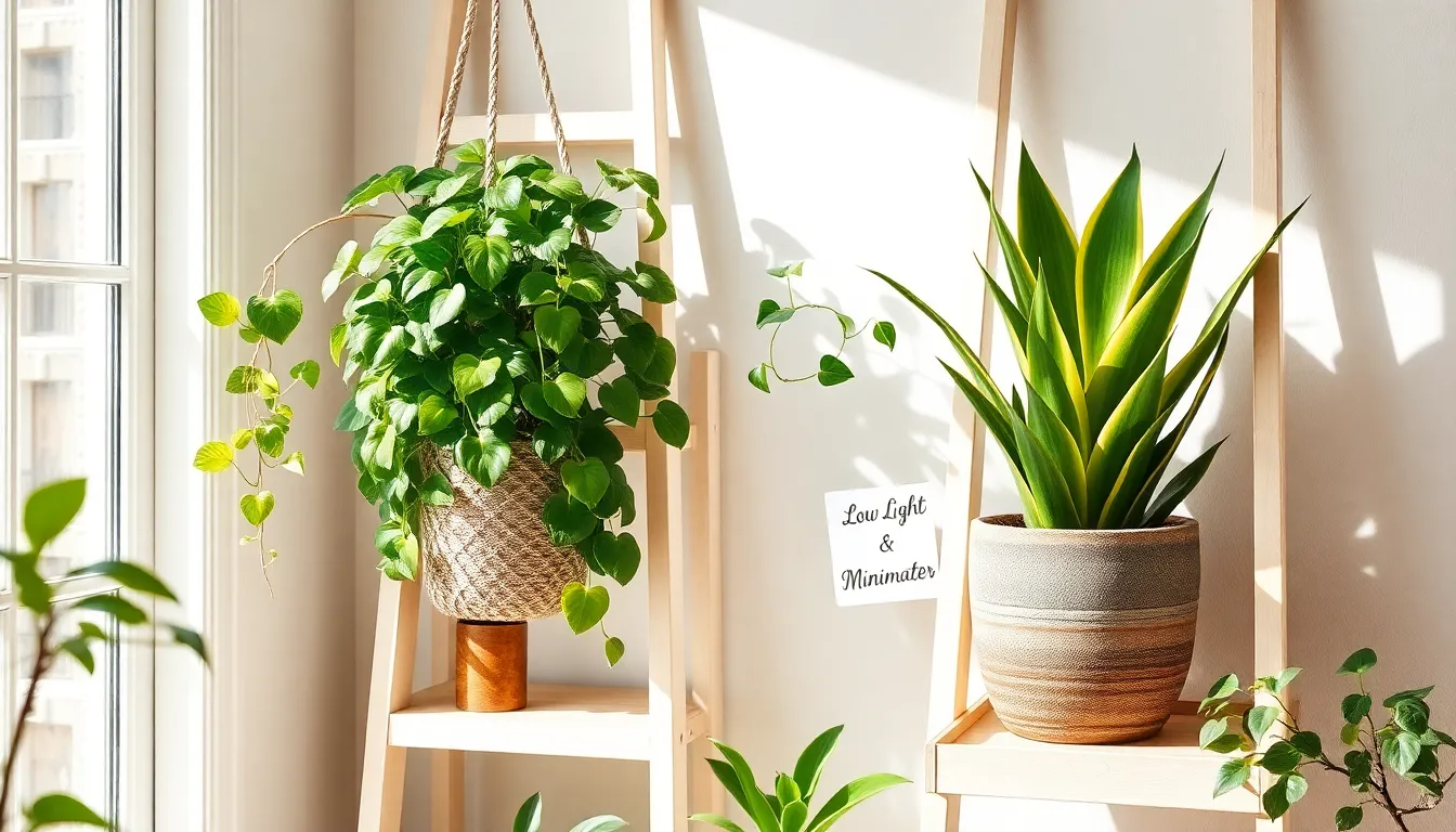 Houseplants for Beginner Gardeners