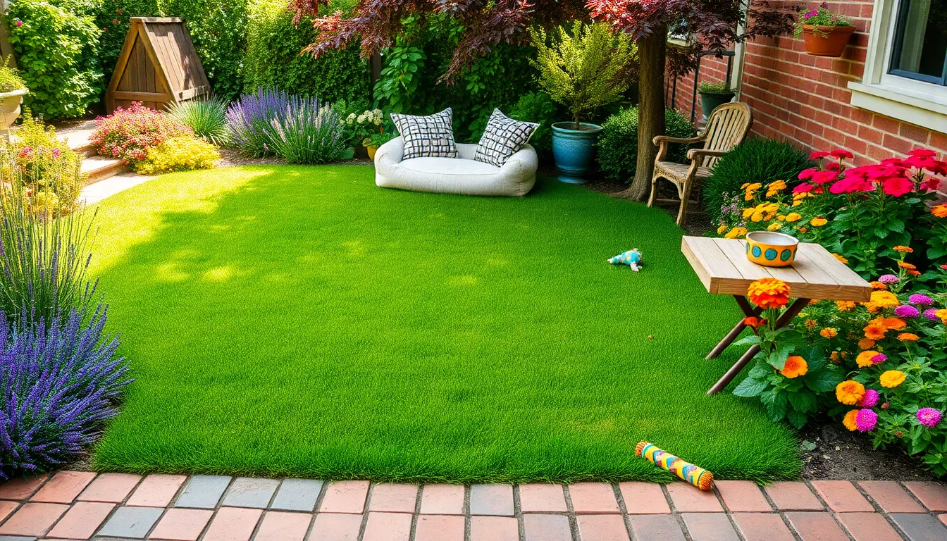 How to Make Your Garden More Pet-Friendly